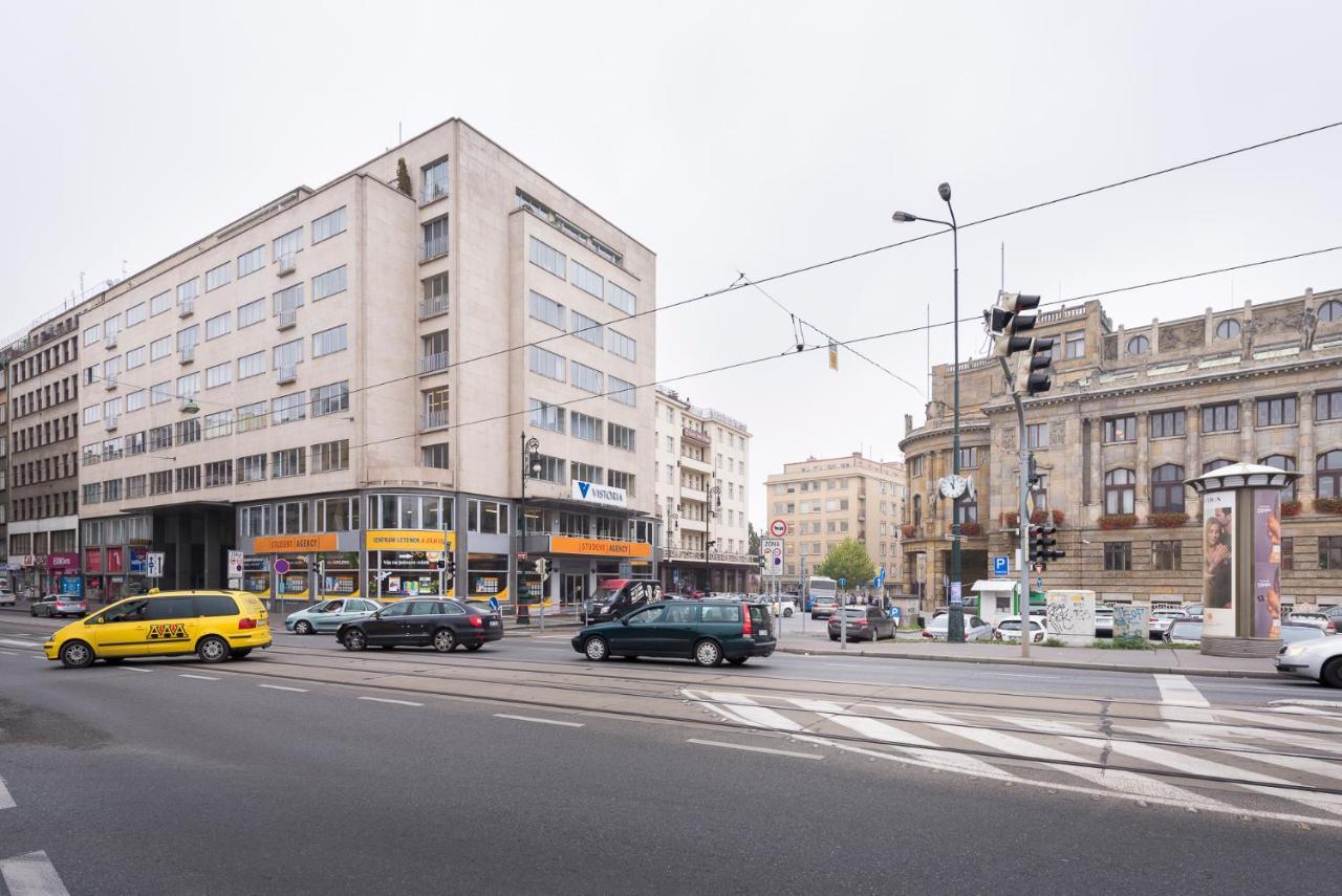 Merkur Apartments Praga Exterior foto